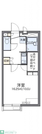 レオネクスト泉の物件間取画像